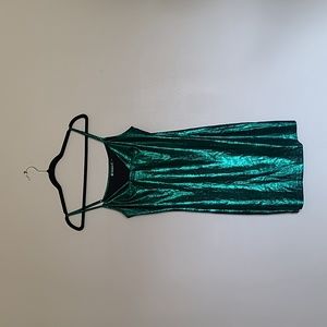 Allegra K mini dress